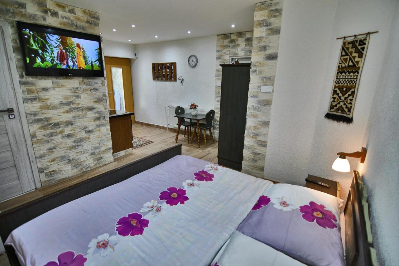 Apartments V+K Tatranska Strba Dış mekan fotoğraf