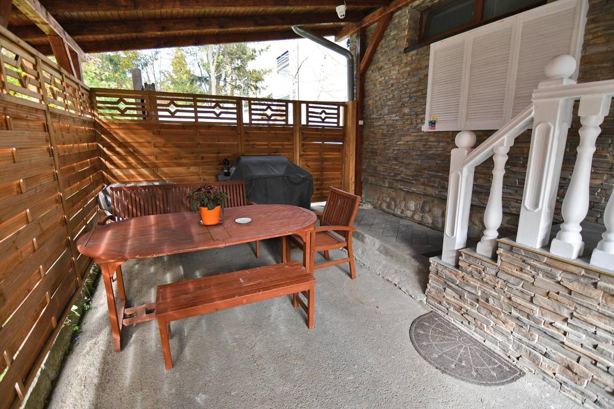 Apartments V+K Tatranska Strba Dış mekan fotoğraf